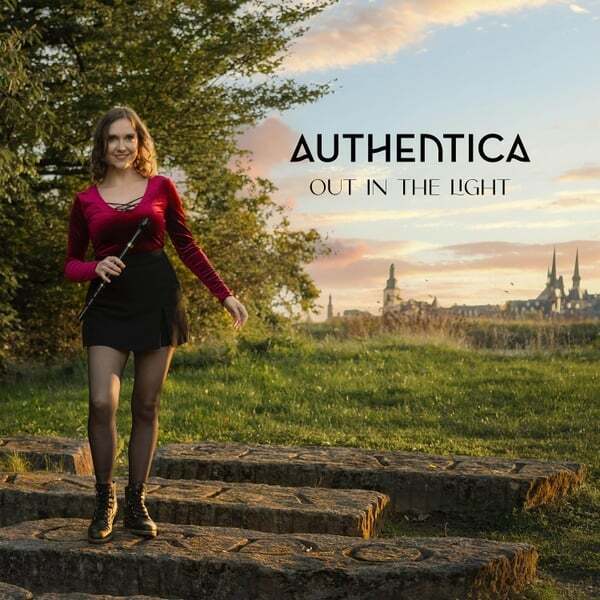 Cover art for Out in the Light